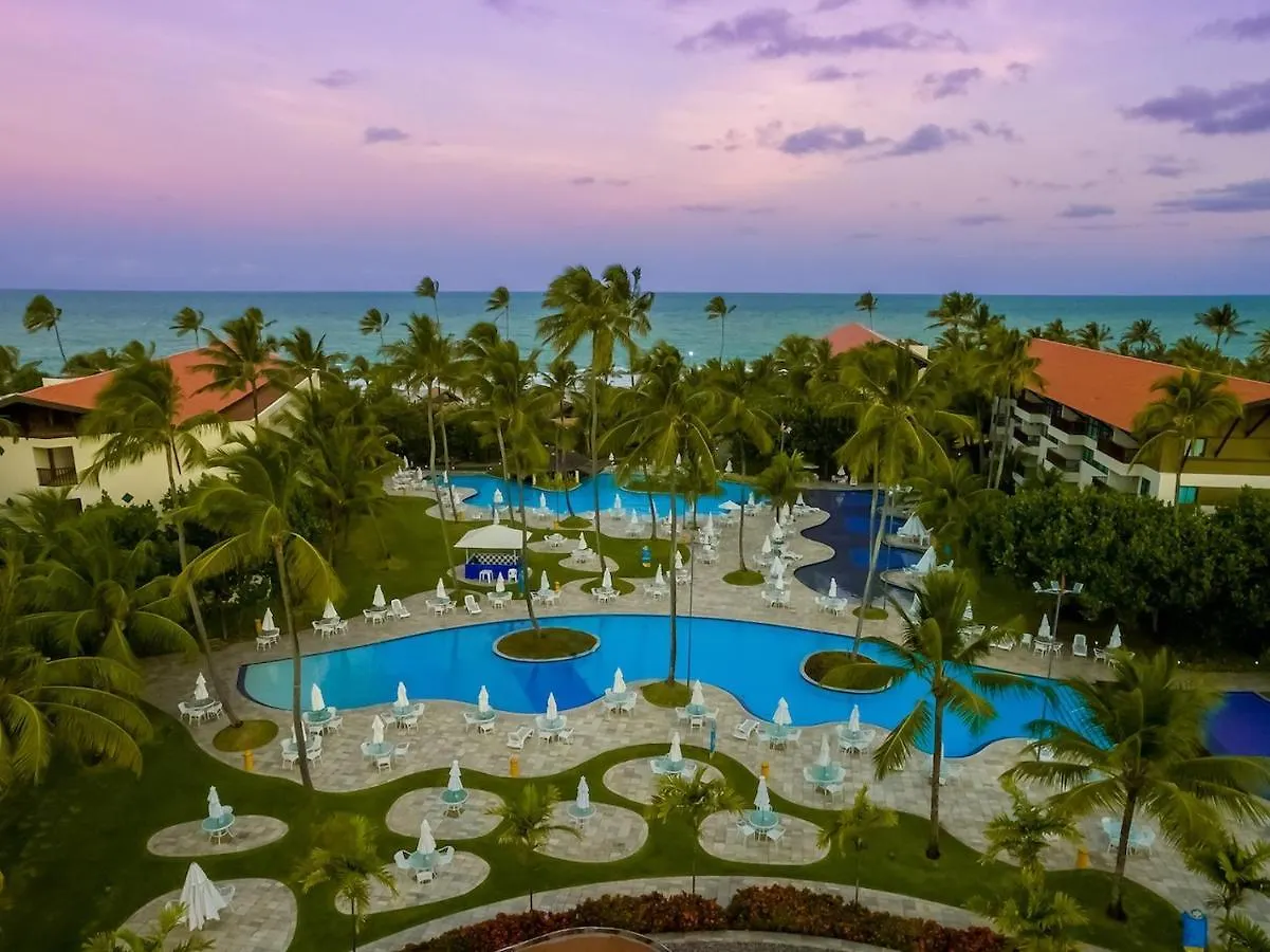 Marulhos Suites Resort - Muro Alto Porto de Galinhas 0*,  Brazil
