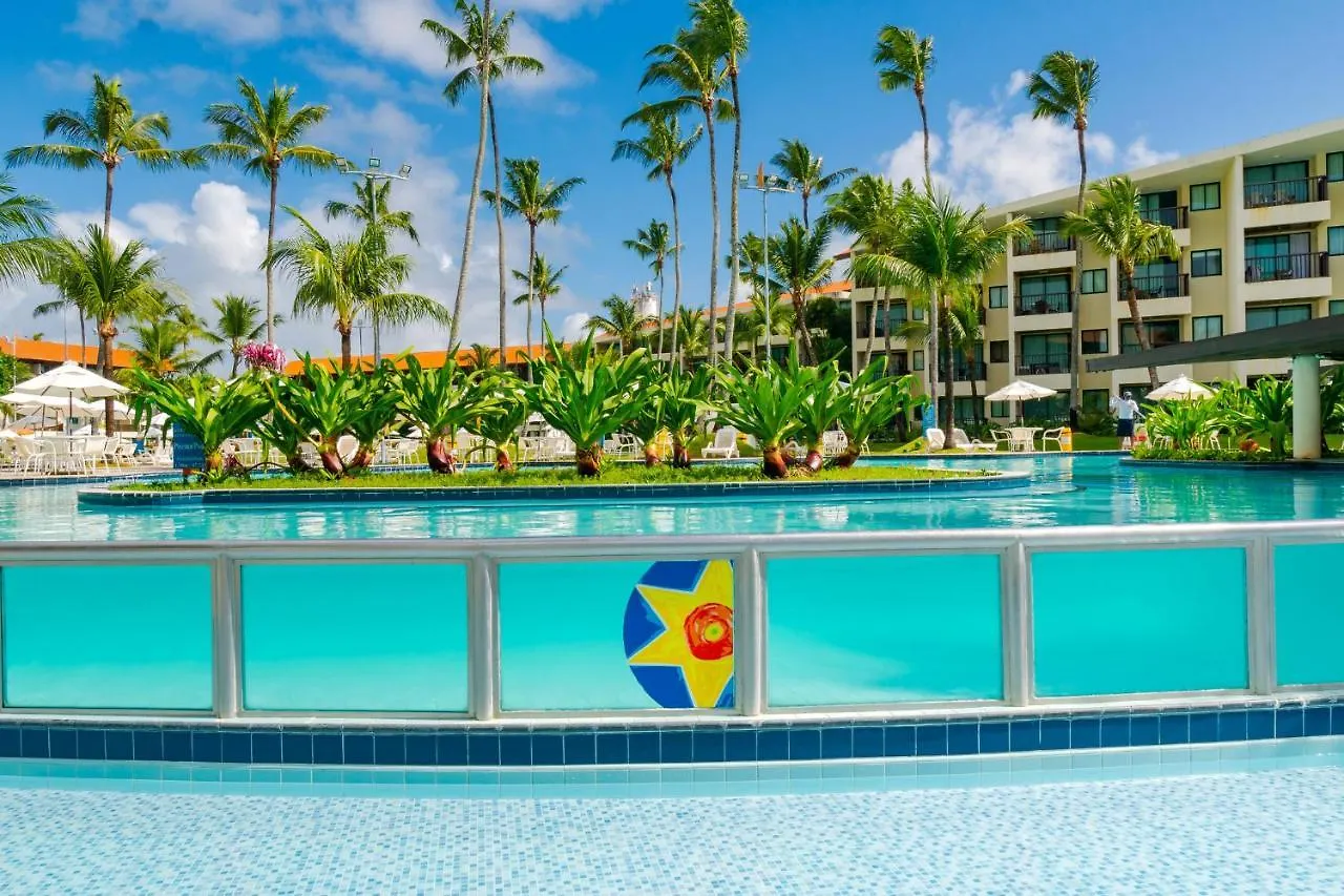 Marulhos Suites Resort - Muro Alto Porto de Galinhas 0*,