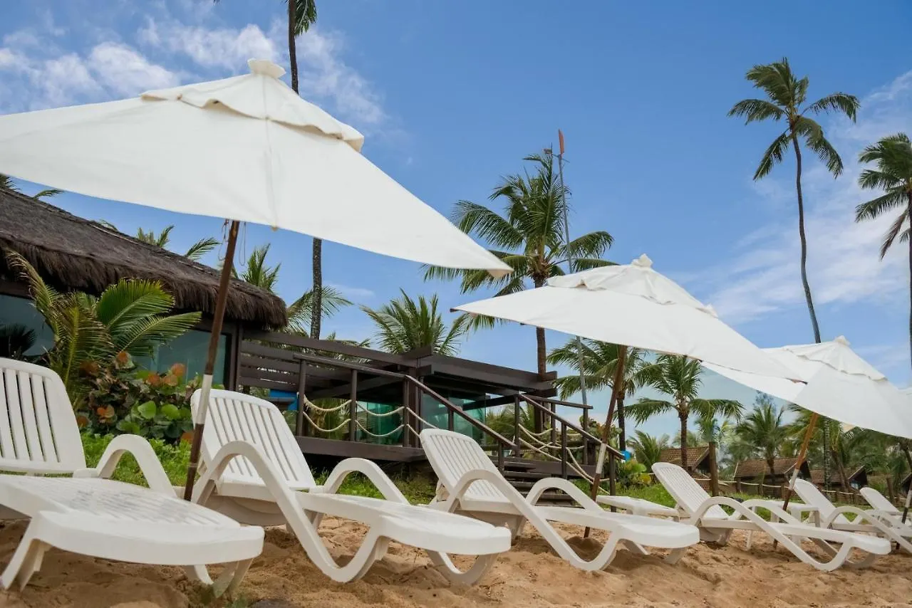 Apartment Marulhos Suites Resort - Muro Alto Porto de Galinhas
