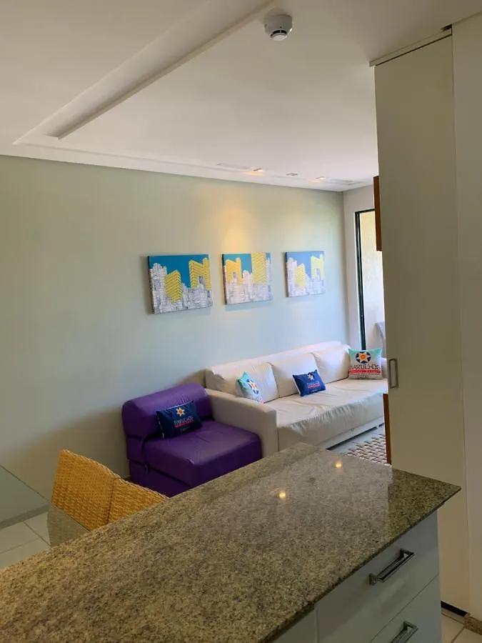 Marulhos Suites Resort - Muro Alto Porto de Galinhas Apartment