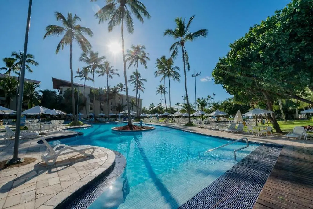 Marulhos Suites Resort - Muro Alto Porto de Galinhas Apartment