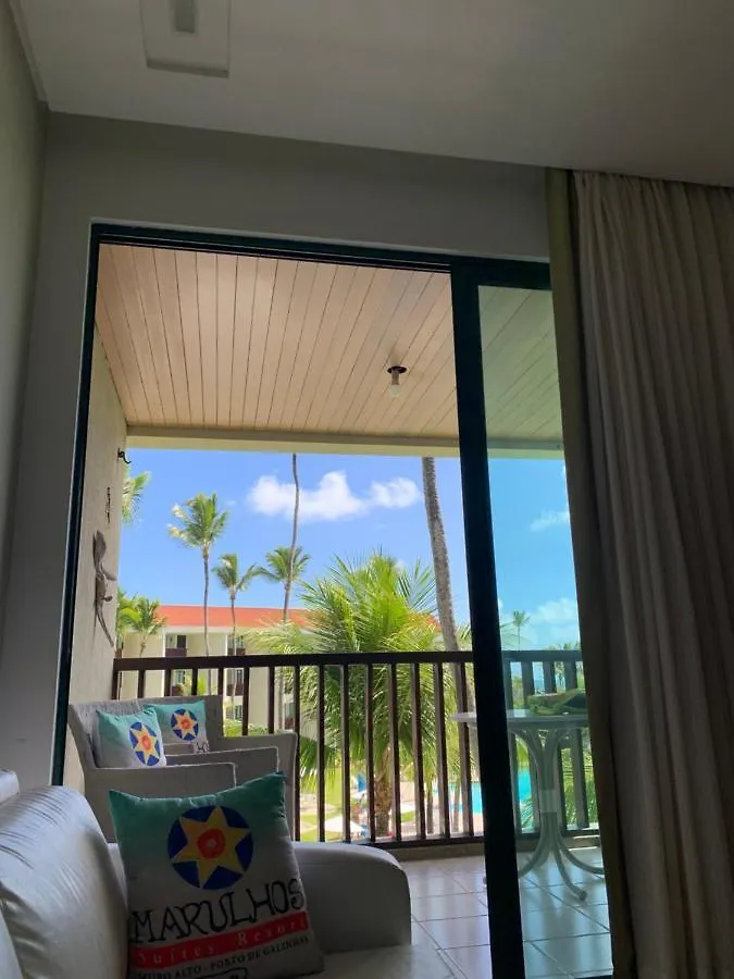 Marulhos Suites Resort - Muro Alto Porto de Galinhas 0*,  Brazil