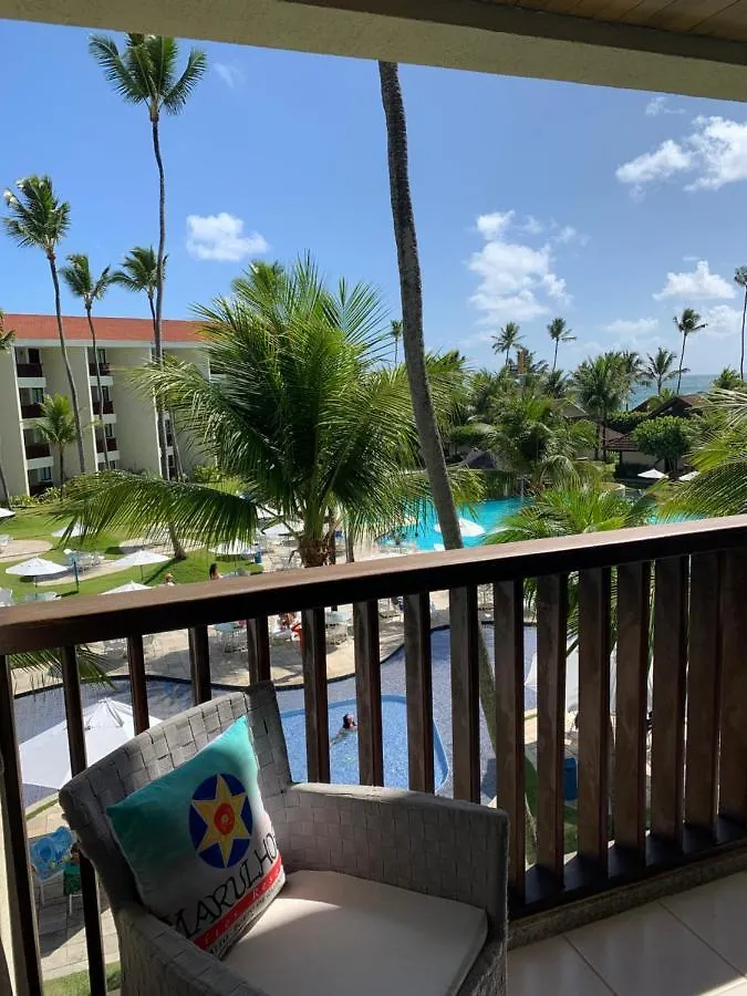 Marulhos Suites Resort - Muro Alto Porto de Galinhas Apartment