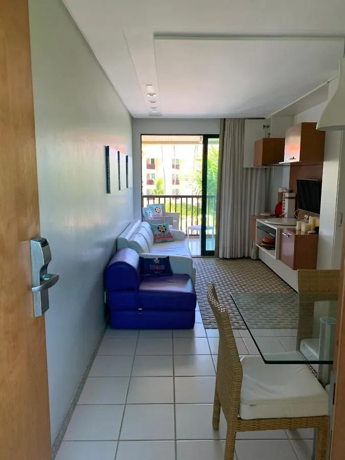 Apartment Marulhos Suites Resort - Muro Alto Porto de Galinhas