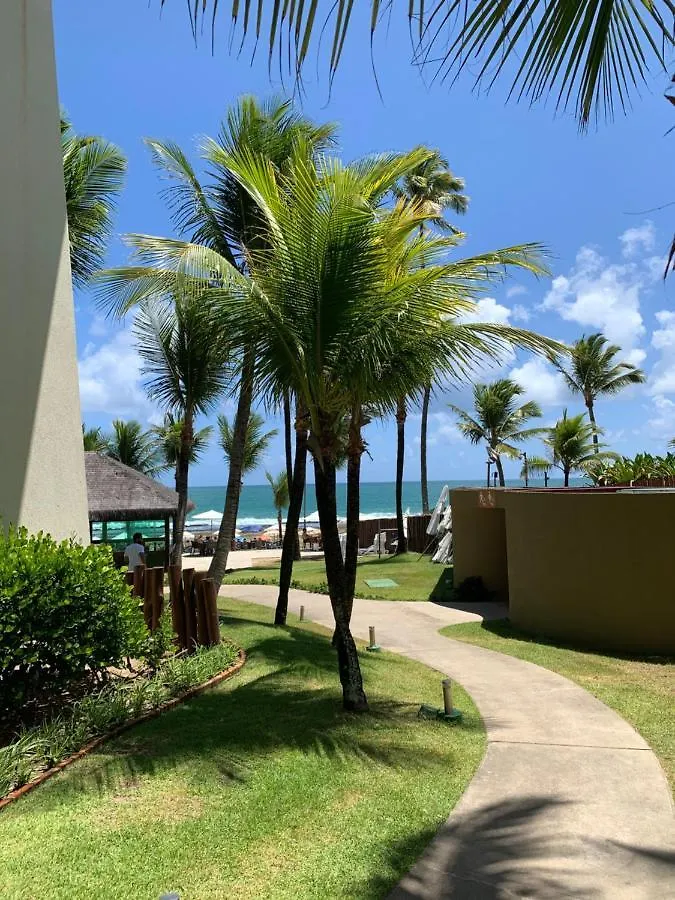 Apartment Marulhos Suites Resort - Muro Alto Porto de Galinhas