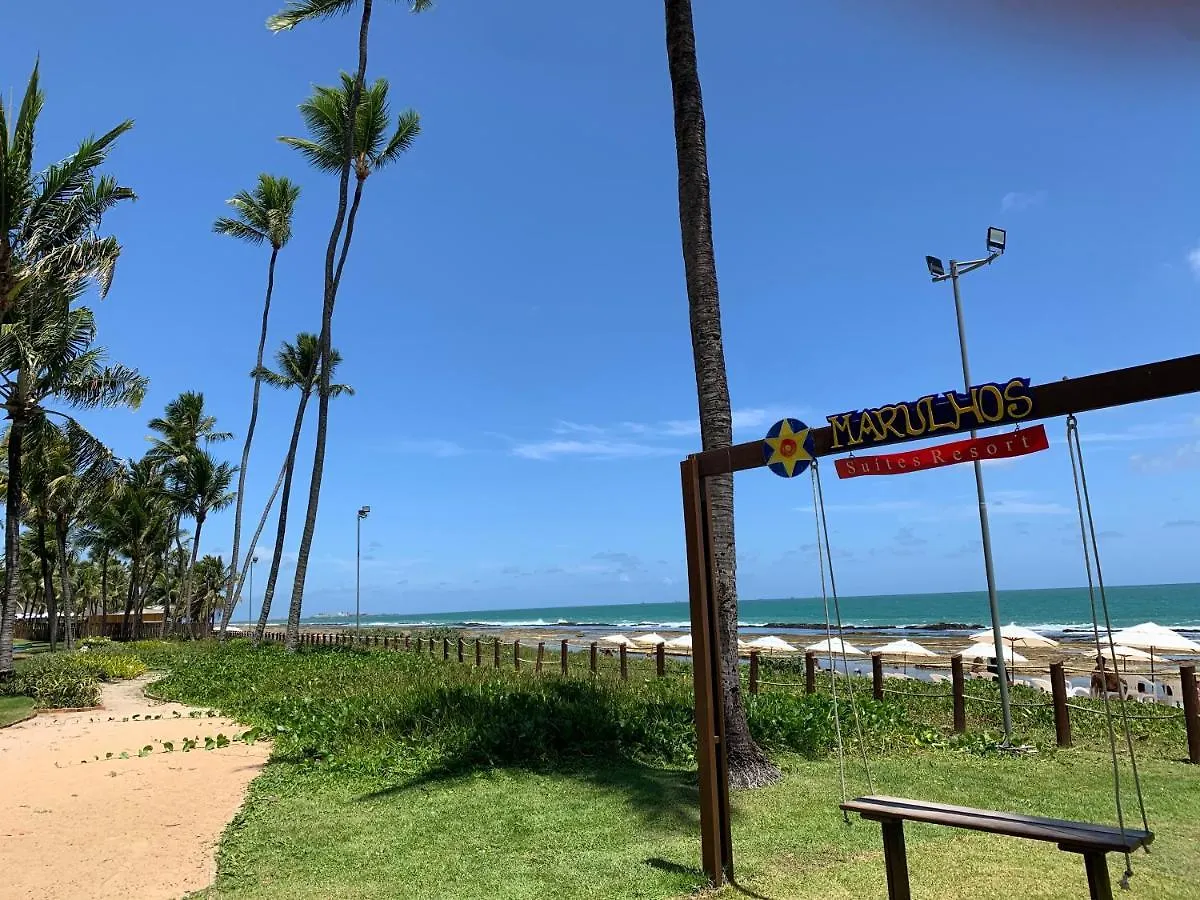 Marulhos Suites Resort - Muro Alto Porto de Galinhas Brazil