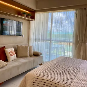  Apartamento Flat Super Luxo - Mana Experience - De Muro Alto
